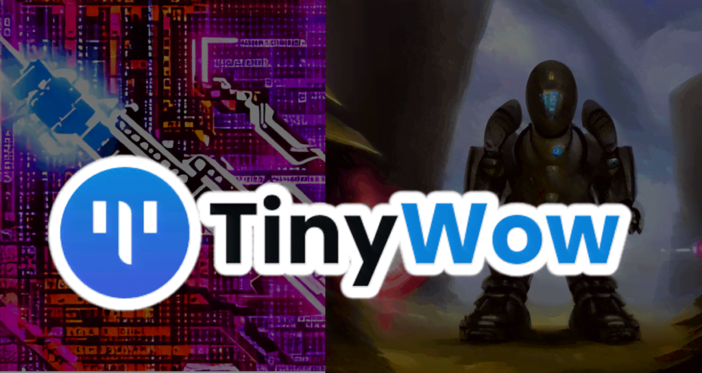 TinyWow - 모든 유틸리티 도구 한 자리에 - TinyWow AI Utility Service TinyWow - AI Utility Service