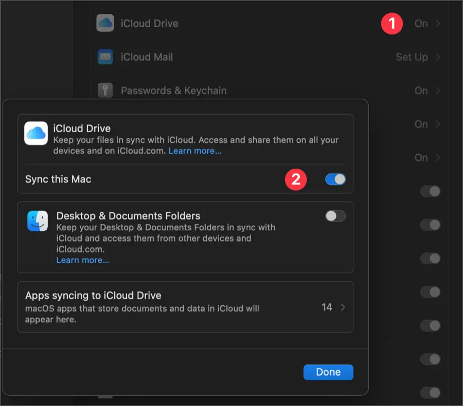 맥에서 iCloud 비활성화하는 방법 - STEP 3 Sign Out and Remove iCloud 맥에서 iCloud 비활성화하는 방법 - STEP 3 Sign Out and Remove iCloud