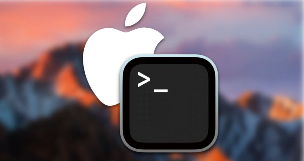 Mac 터미널 명령어 모음 - Useful Collection of Mac Terminal Commands to Know
