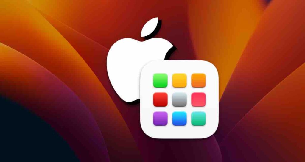 macOS에서 런치패드 아이콘 크기와 그리드 조정하는 방법 - How to Adjust the Launchpad Icon Size and Grid in macOS