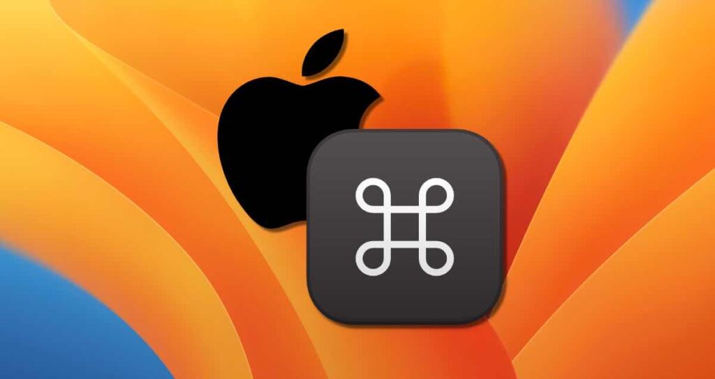 맥에서 앱을 빠르게 실행하는단축키 만들기 방법 - How to Create shortcuts for launching Apps on Mac