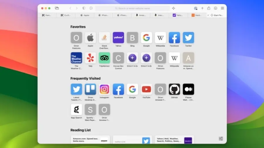 아크 브라우저 - Arc Browser Screenshot 05