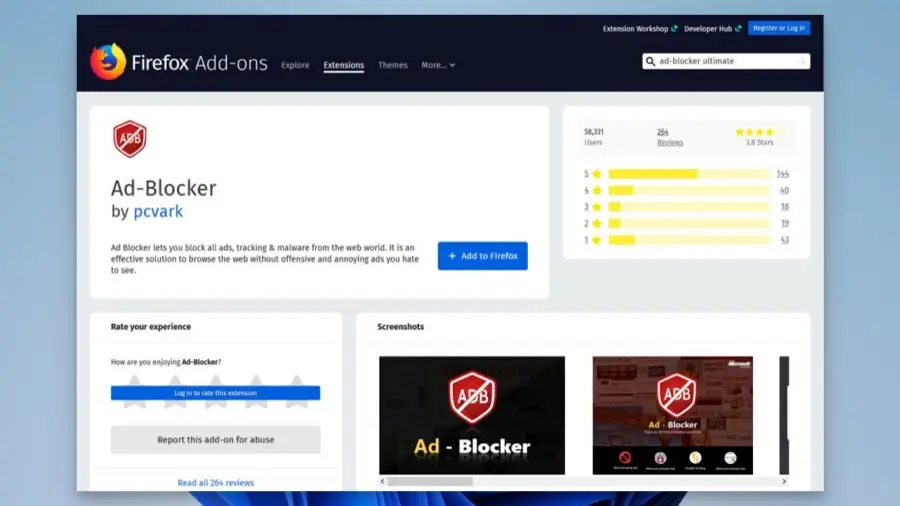 파이어폭스 - Firefox Screenshot 04