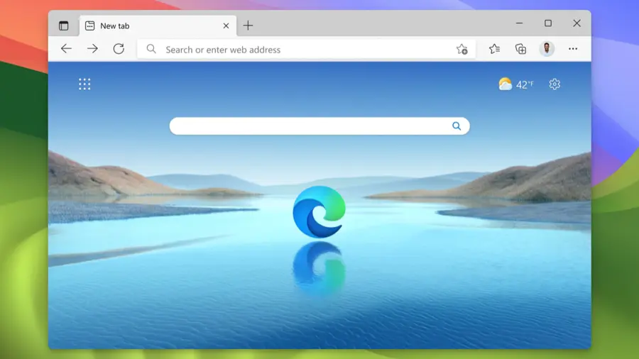 엣지 - Microsoft Edge Screenshot 00