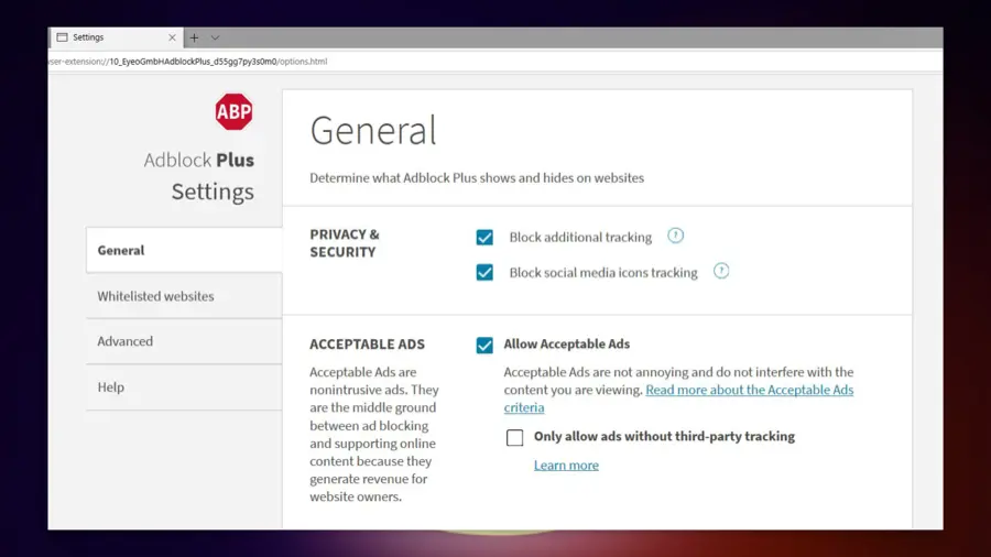 엣지 - Microsoft Edge Screenshot 03