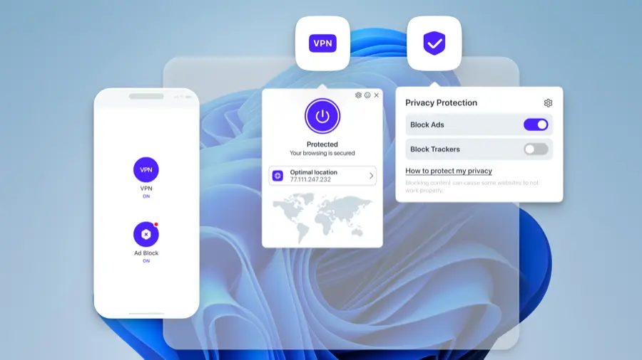 오페라 - Opera Browser Screenshot 05