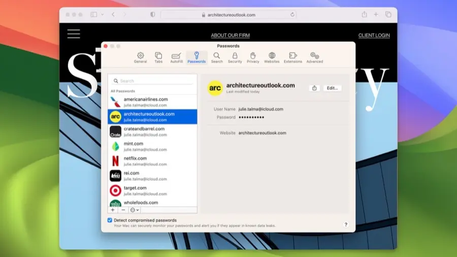 사파리 - Safari browser Screenshot 03
